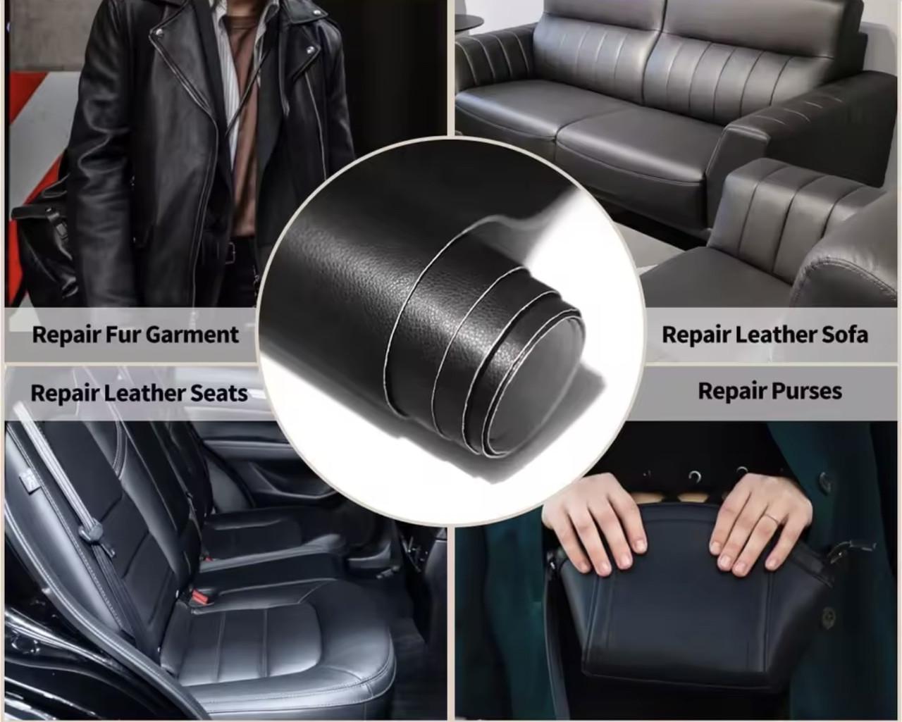 Самоклеюча екошкіра для авто/меблів/одягу 100х140 см (2811693822) - фото 5 Самоклеюча екошкіра для авто/меблів/одягу 100х140 см (2811693822) - фото 5