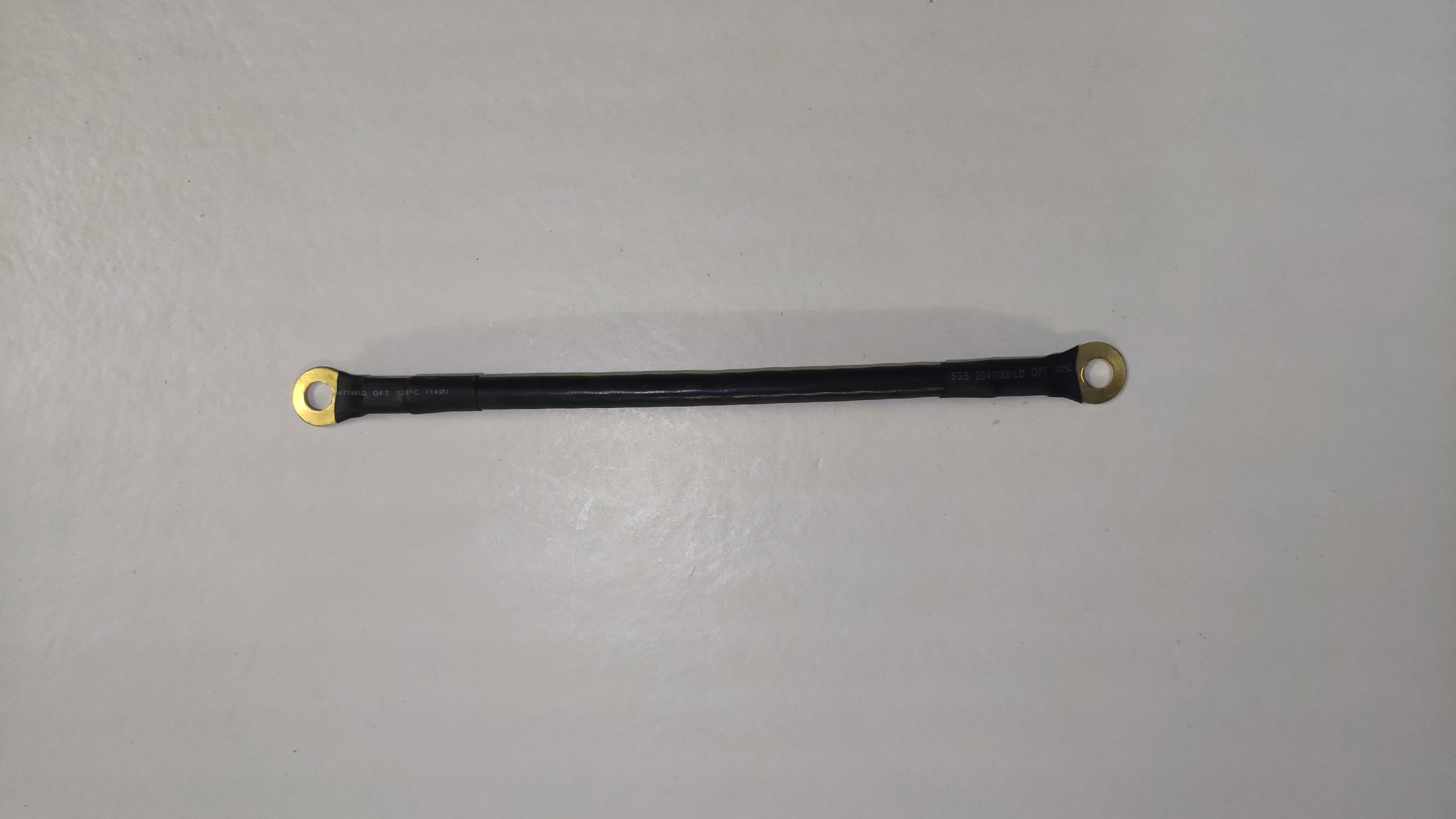 Перемычка аккумуляторная 16 кв. мм 20 см (12300876)