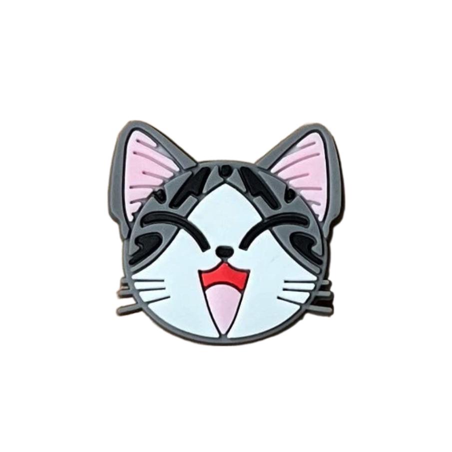 Джибітс для взуття JIBBITZ Котик Мяу № 1229 (JIB1229)