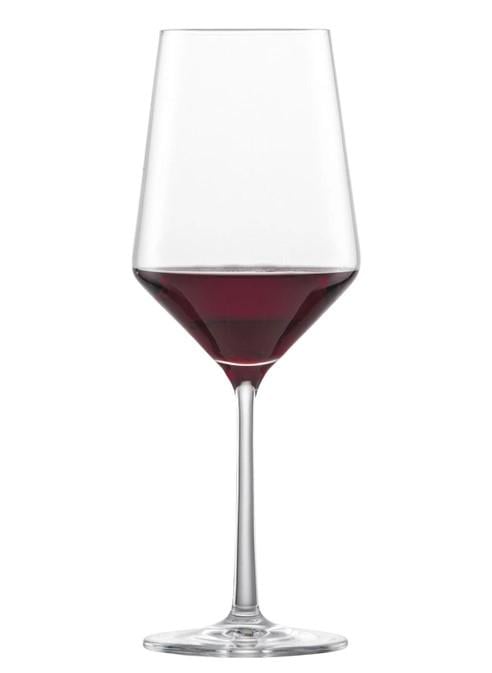 Набор бокалов для красного вина Schott Zwiesel 550 мл 6 шт. - фото 1 Набор бокалов для красного вина Schott Zwiesel 550 мл 6 шт. - фото 1