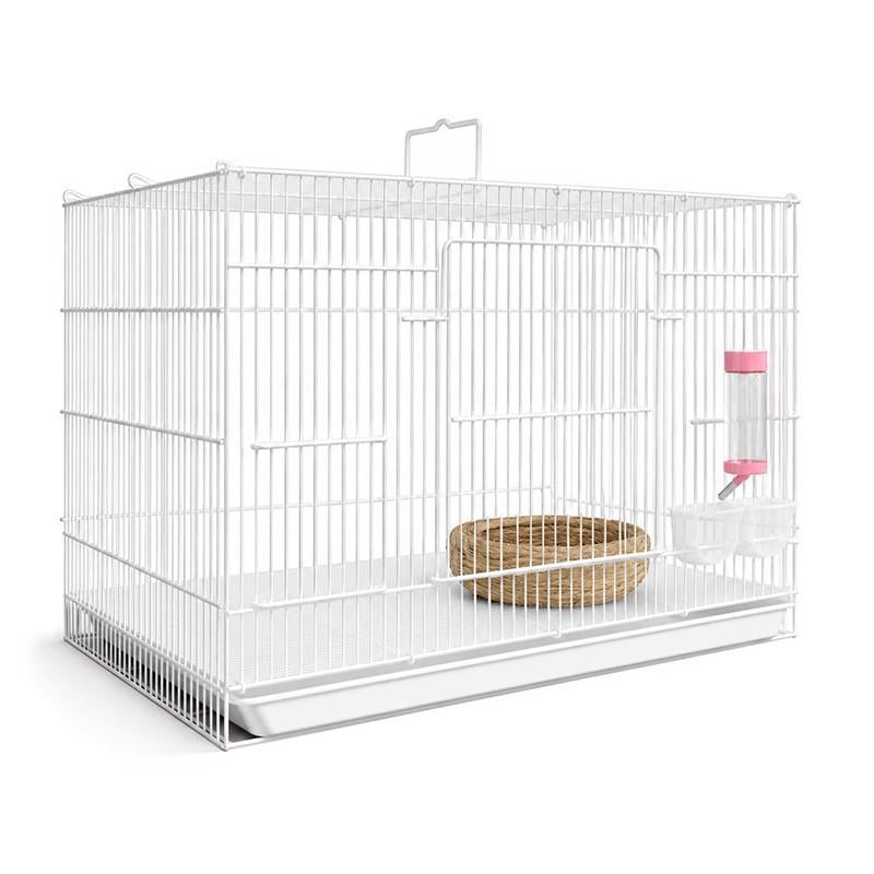 Клетка для грызунов Lesko ZHT17700602 с аксессуарами в комплекте White (34764087) Клетка для грызунов Lesko ZHT17700602 с аксессуарами в комплекте White (34764087)