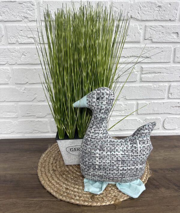 Утка пасхальная Comfort Home Link blue 25 см