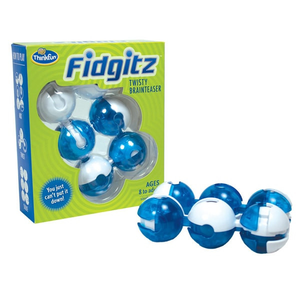 Игра-головоломка Thinkfun Fidgitz (5830)