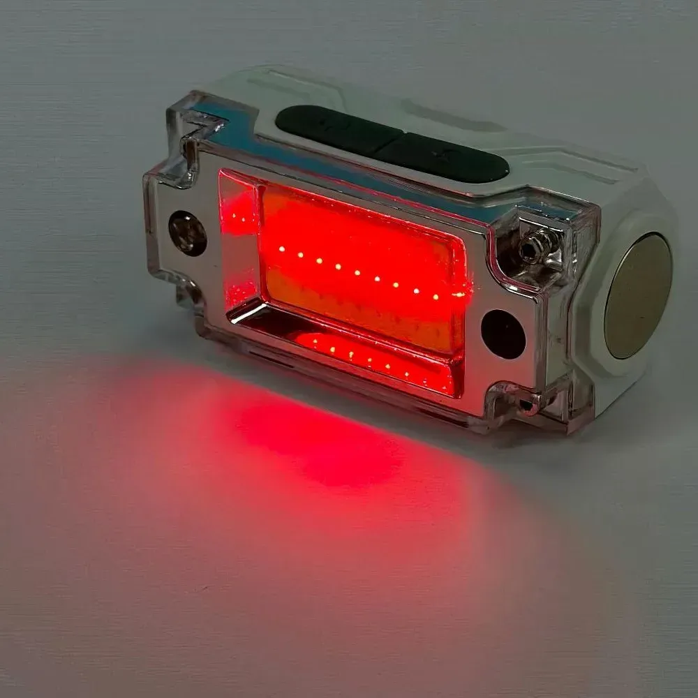 Ліхтар налобний BL T133 із сенсорним датчиком та магнітом акумуляторний (234571859) - фото 8 Ліхтар налобний BL T133 із сенсорним датчиком та магнітом акумуляторний (234571859) - фото 8