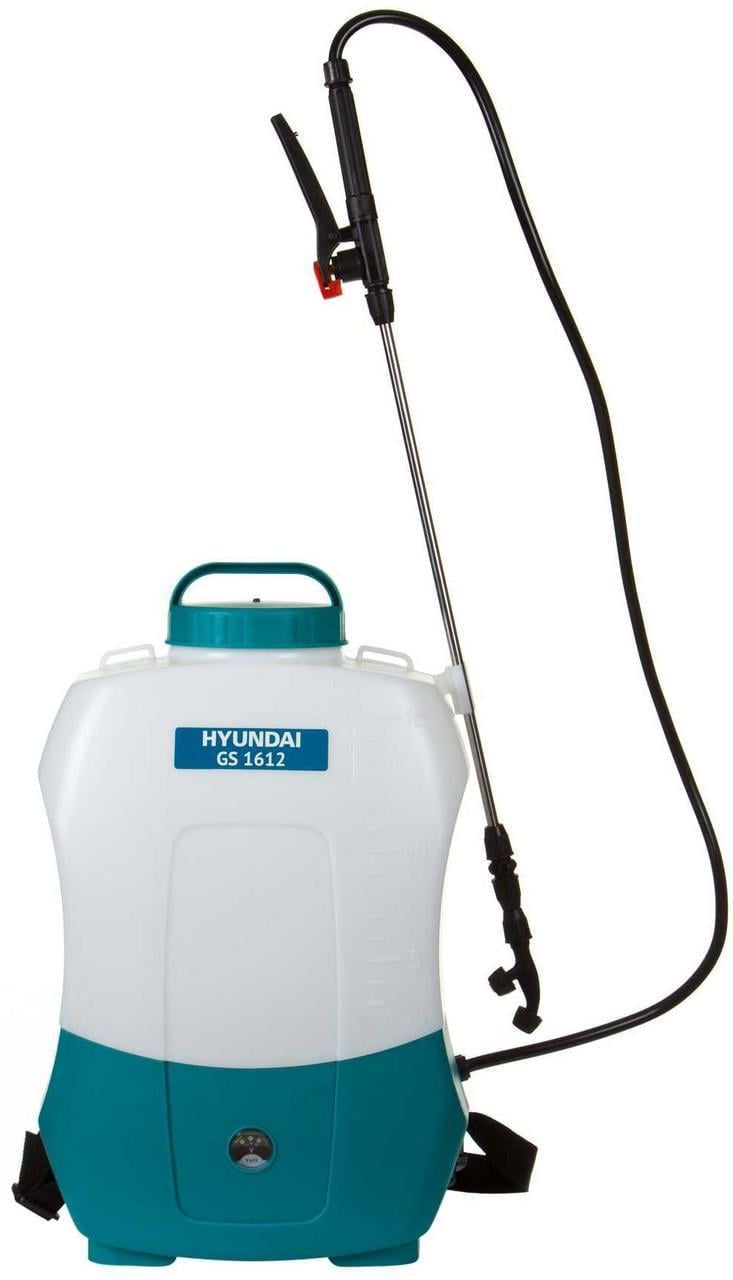 Опрыскиватель аккумуляторный садовый Hyundai GS 1612 (1892665876)