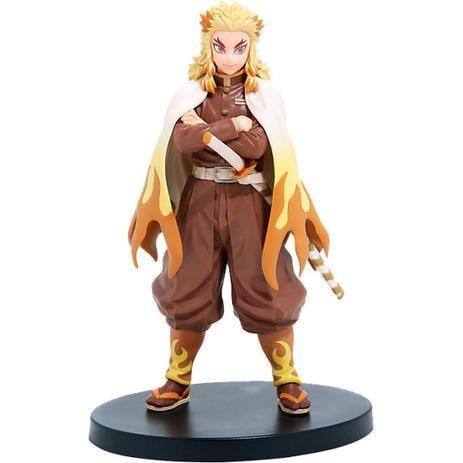 Фигурка Banpresto Kyoujurou Rengoku Sepia color 17 см