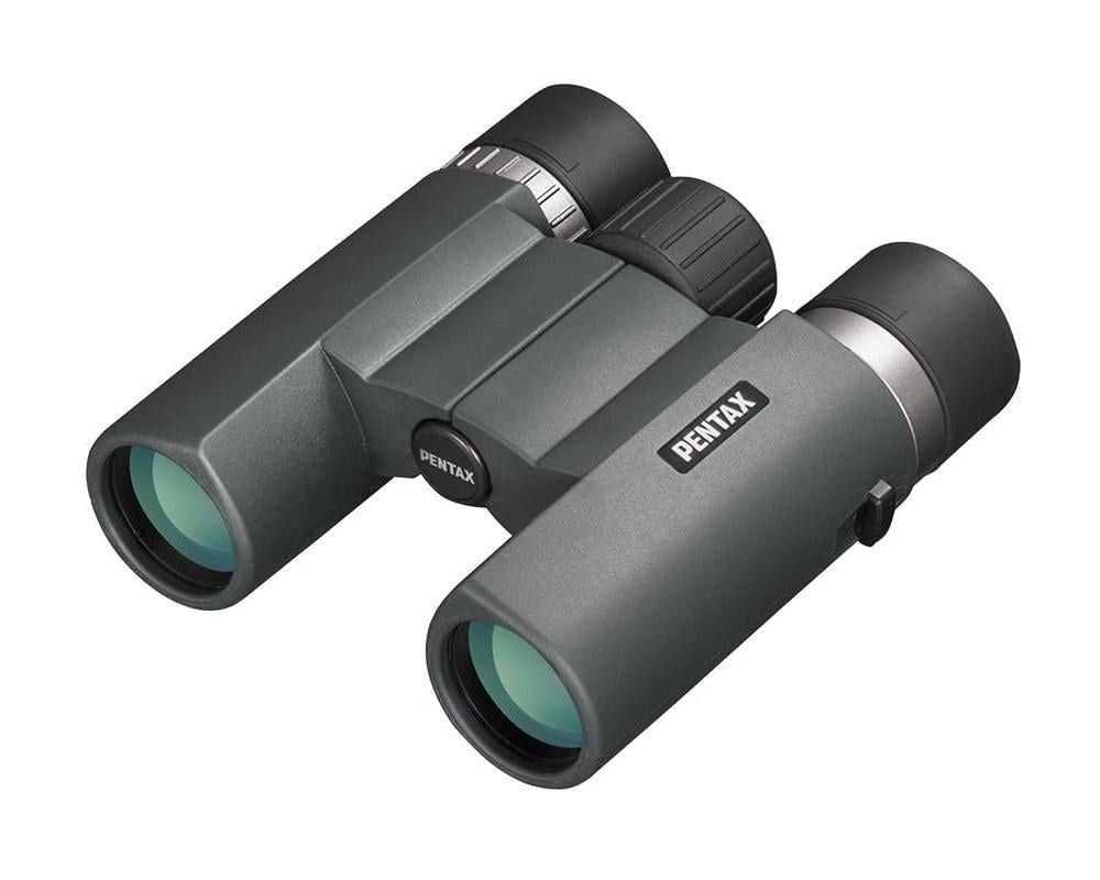 Бинокль Pentax AD 9х28 мм WP Green (62831) Бинокль Pentax AD 9х28 мм WP Green (62831)