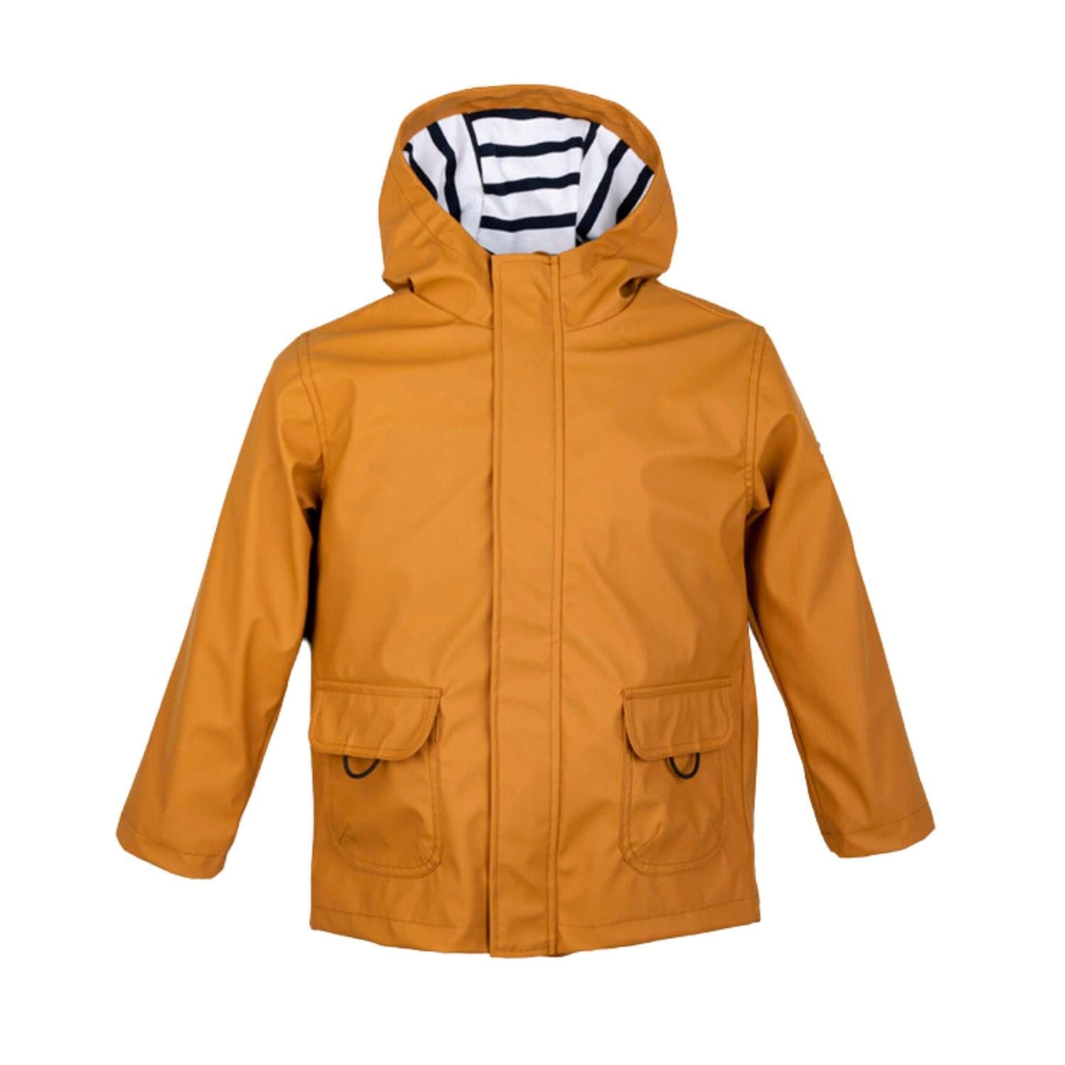 Дождевик Igor W10254 EURI 6-7 лет 122 см Карамельный (8421225403438)