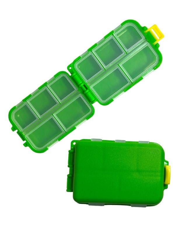 Спінінг Weida STAR MAX 40-80 г 240 см/котушка COBLLA CB340/снасть з кормом Конус 50 г/коробочка 10 відд/гачки/мінібойли (2214560204) - фото 5 Спінінг Weida STAR MAX 40-80 г 240 см/котушка COBLLA CB340/снасть з кормом Конус 50 г/коробочка 10 відд/гачки/мінібойли (2214560204) - фото 5