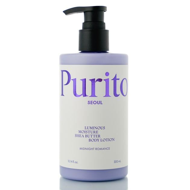 Лосьон для тела Purito Seoul Luminous Moisture Shea Butter Body Lotion Midnight Romance 300 мл (29226084)