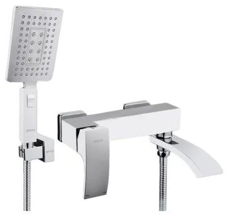 Смеситель для ванны Gappo Jacob G3207 Хром