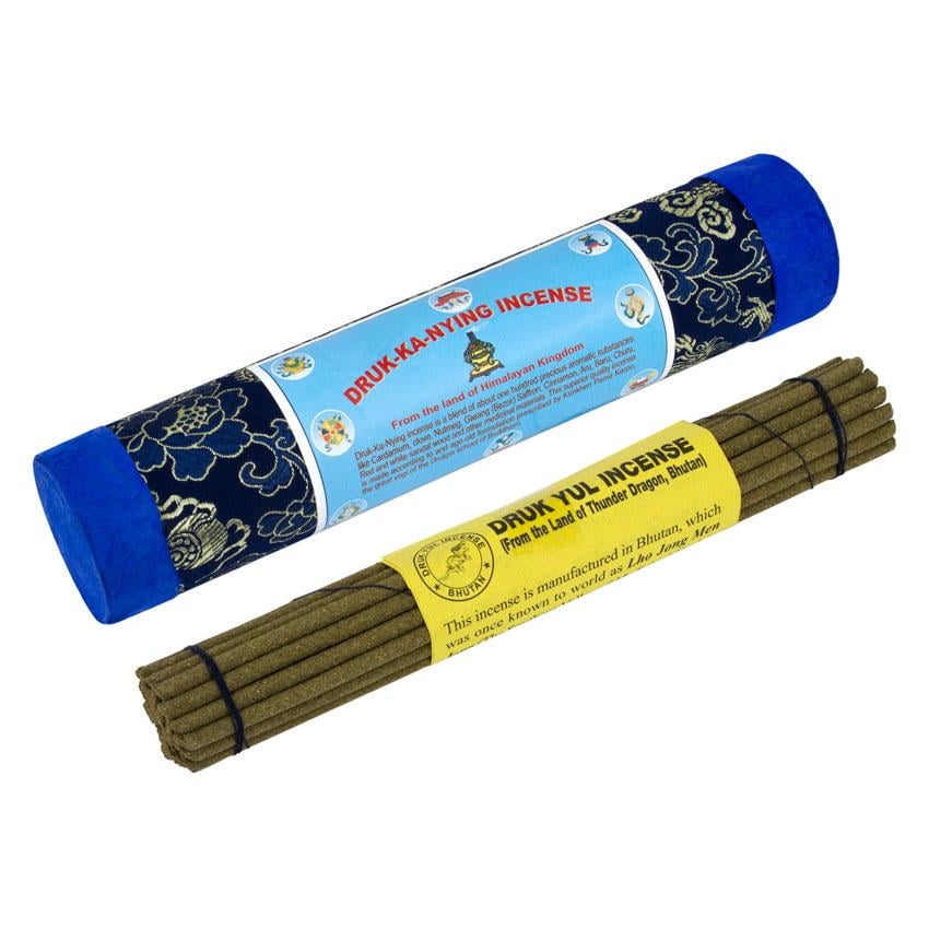 Аромат бутанский PK Druk-Ka-Nying 20,5x4,2x4,2 см Синий (05953)