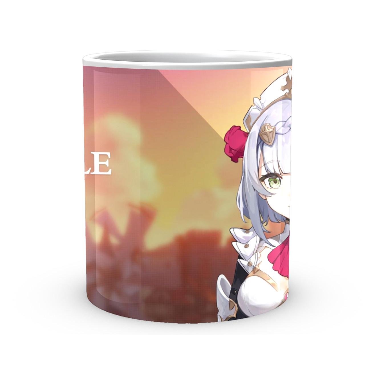 Чашка Gee! Genshin Impact Геншин Импакт Ноэль GN 02.489