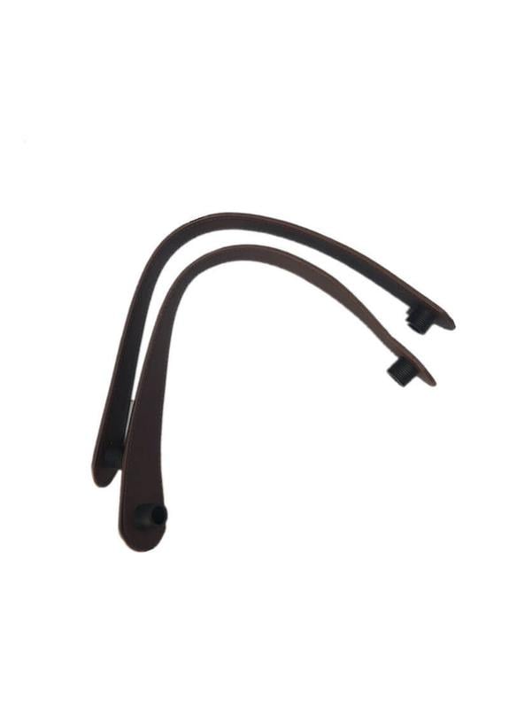 Ручки широкі 45 см для сумки Коричневий (879)