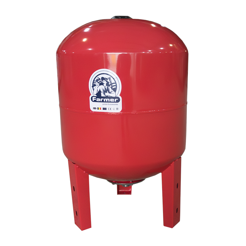 Бак розширювальний Farmer круглий 100 л (12574)
