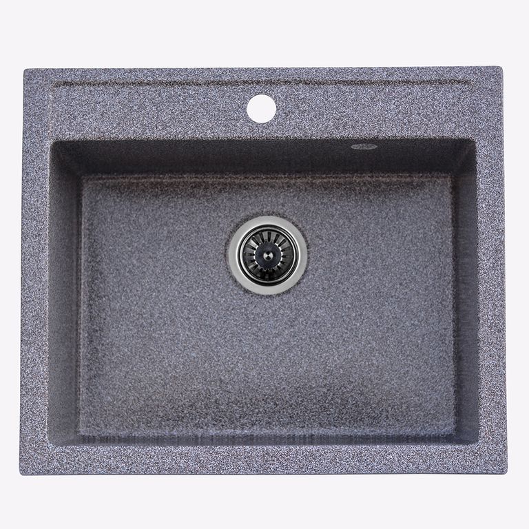 Мойка кухонная Platinum Irena 5850S Микс (353180) Мойка кухонная Platinum Irena 5850S Микс (353180)