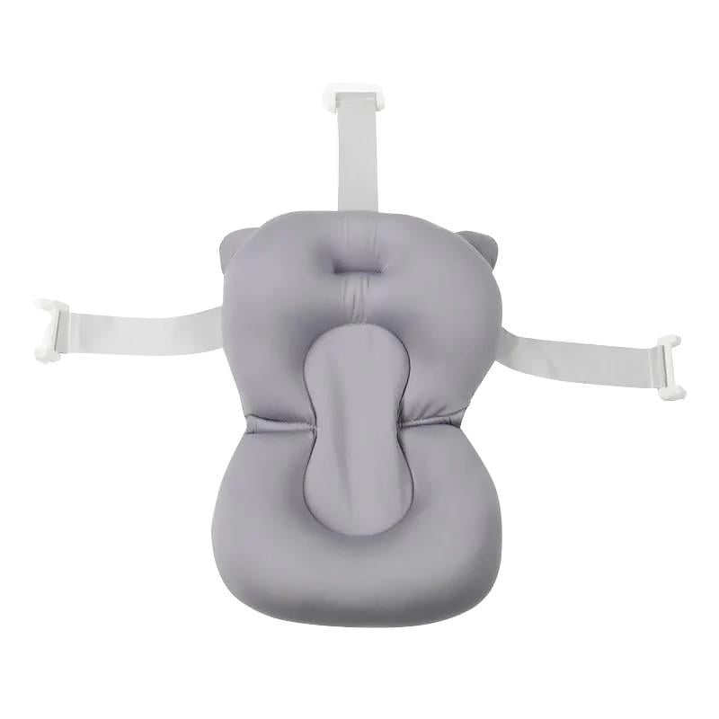 Матрац для купання Bestbaby 341 з кріпленням Gray (25714139)