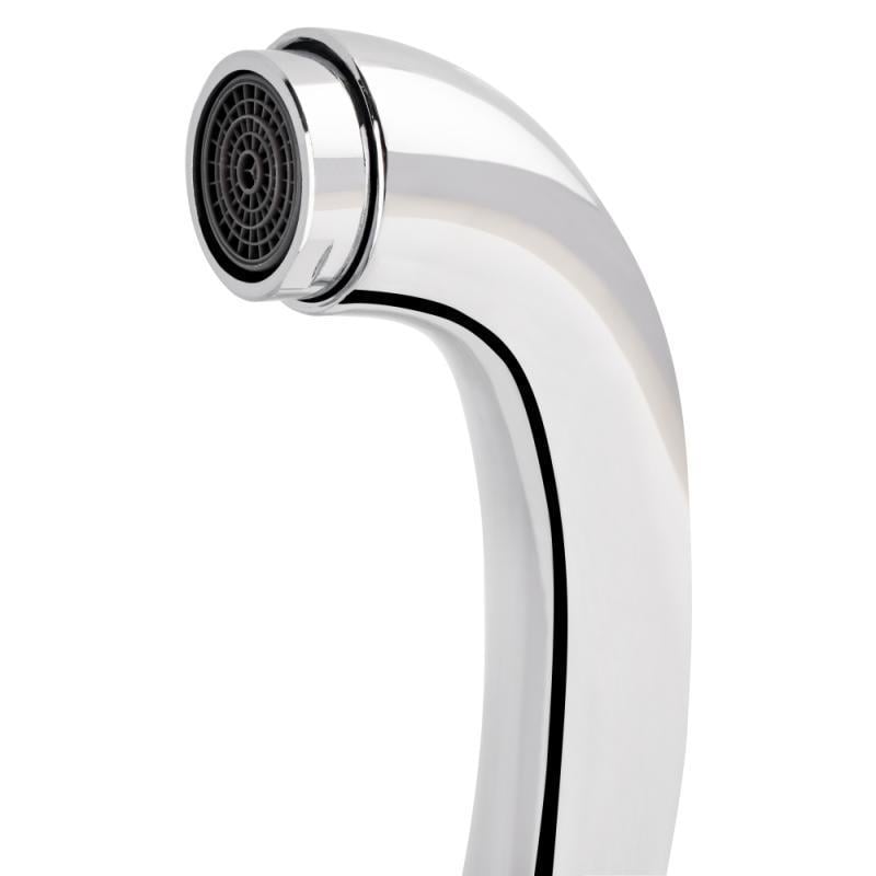 Змішувач Lidz Premiera CRM 84 008F-3 U k40 для кухні на гайці - фото 5 Змішувач Lidz Premiera CRM 84 008F-3 U k40 для кухні на гайці - фото 5