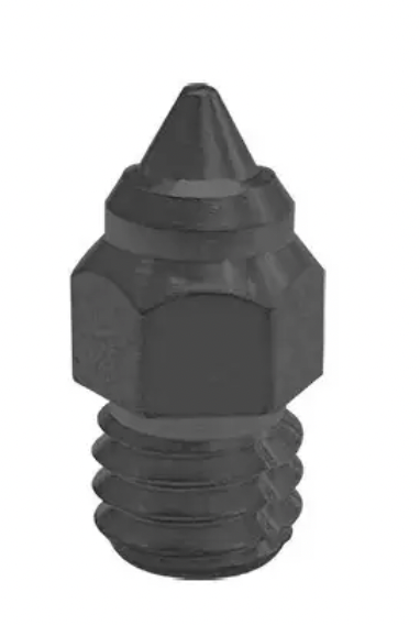 Сопло CR6/S1 для 3D-принтеров из закаленной стали 0,4 мм (UA3D348-0.4) Сопло CR6/S1 для 3D-принтеров из закаленной стали 0,4 мм (UA3D348-0.4)