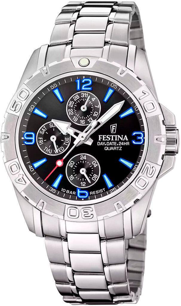 Наручные часы мужские Festina Multifunction Collection F20666/1