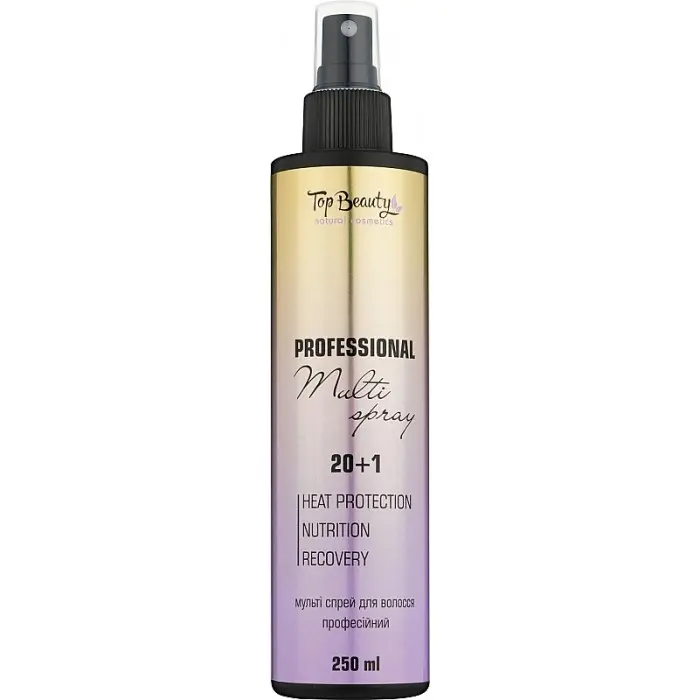 Спрей для волос Top Beauty Professional Multi Spray 20+1 250 мл (184429)