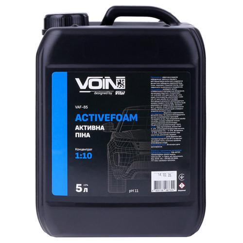 Активная пена Voin ActiveFoam 1:8-1:10 5 л pH11