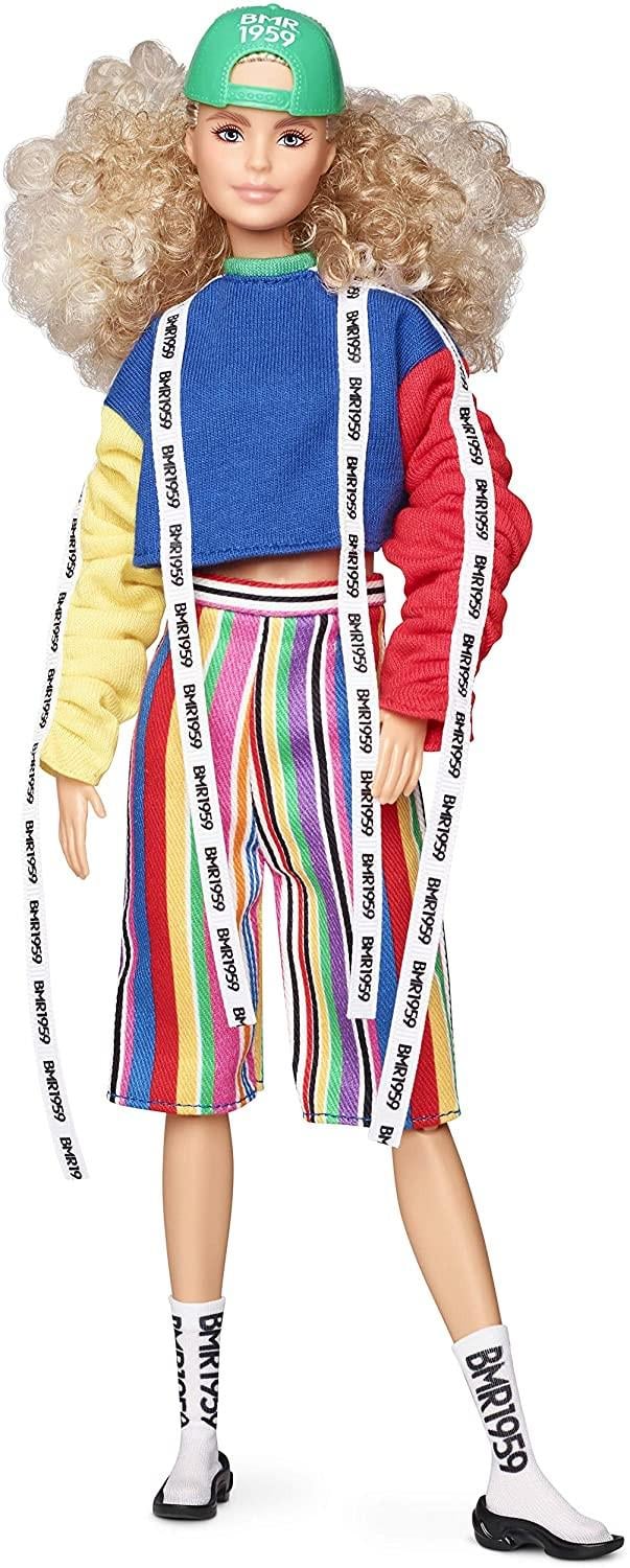 Кукла Barbie BMR1959 Fully Poseable Fashion Doll (BR0159)