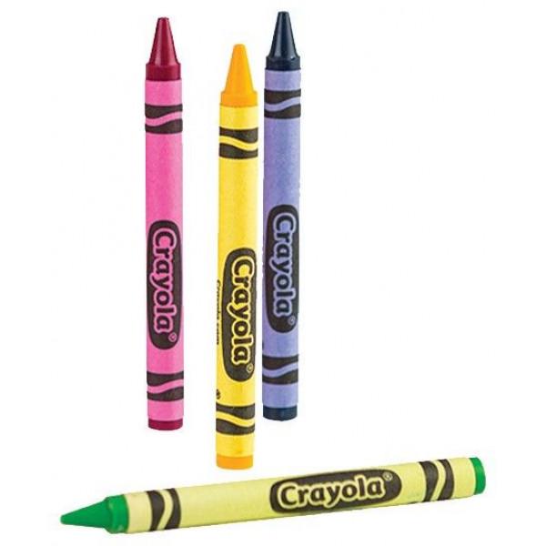 Набір Crayola воскової крейди 64 шт. (52-6448) - фото 3