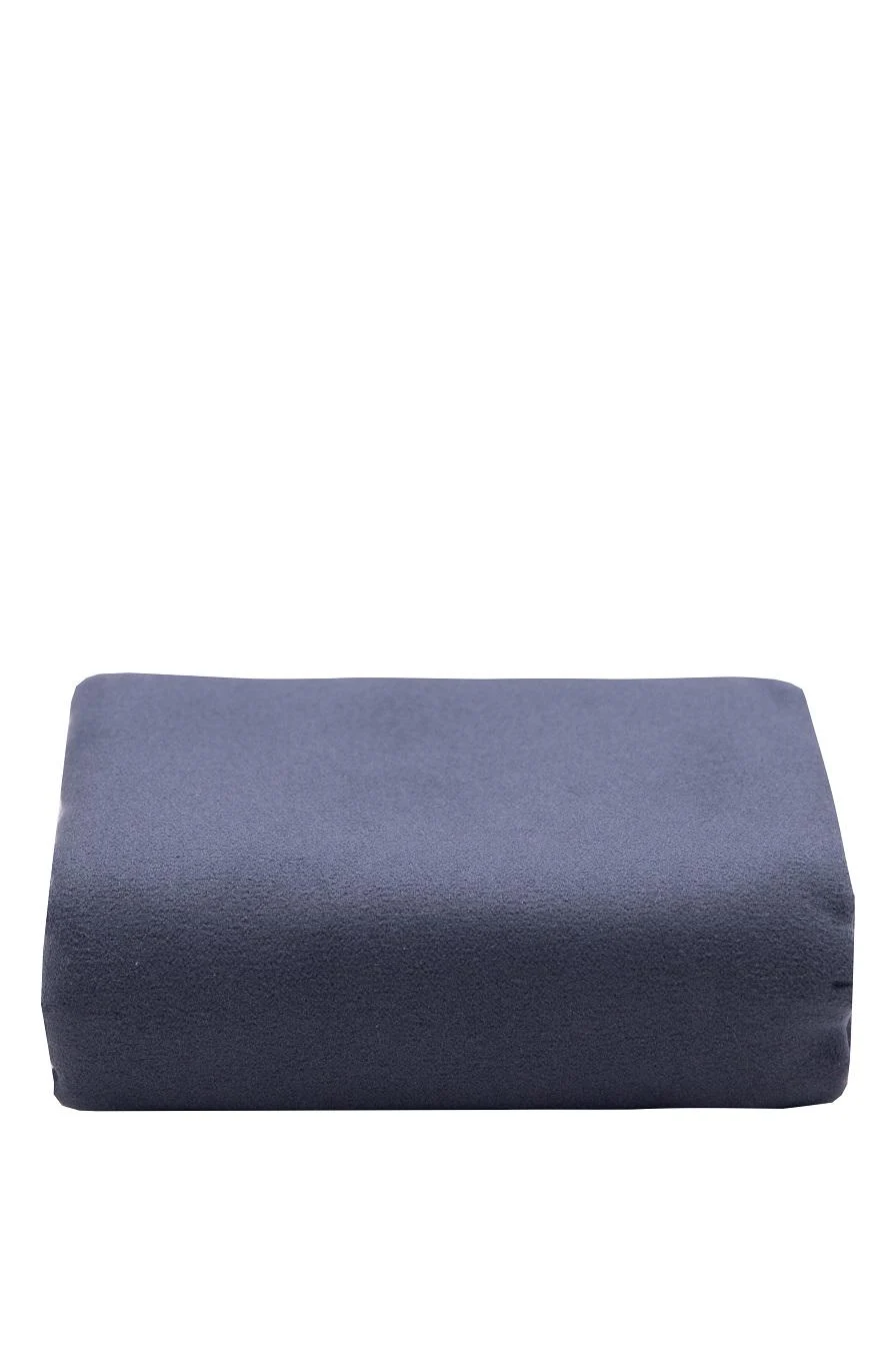 Рушник мікрофібри в чохлі Tramp Pocket Towel 40х80 см (UTRA-161-S-navy) - фото 3