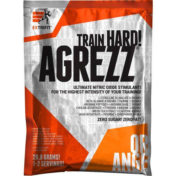 Комплекс до тренировки Extrifit Agrezz 20,8 г 1 порций Orange