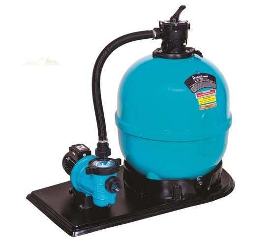 Станція фільтрації PG PREMIUM 6 куб. м/год (PG-021921FU) - фото 4 Станція фільтрації PG PREMIUM 6 куб. м/год (PG-021921FU) - фото 4