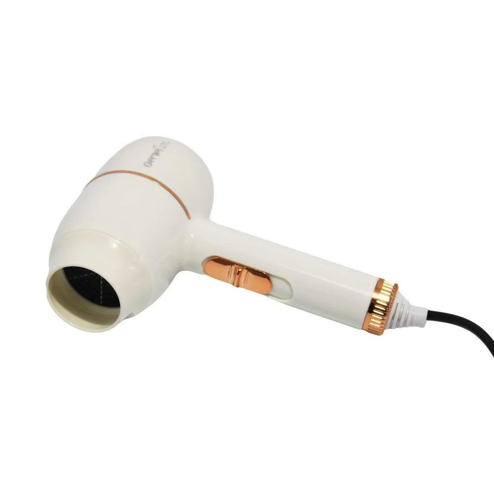 Фен для волос GEMEI 1783GM 1750 W на 3 режима и 2 скорости Белый (7e110fdb) Фен для волос GEMEI 1783GM 1750 W на 3 режима и 2 скорости Белый (7e110fdb)