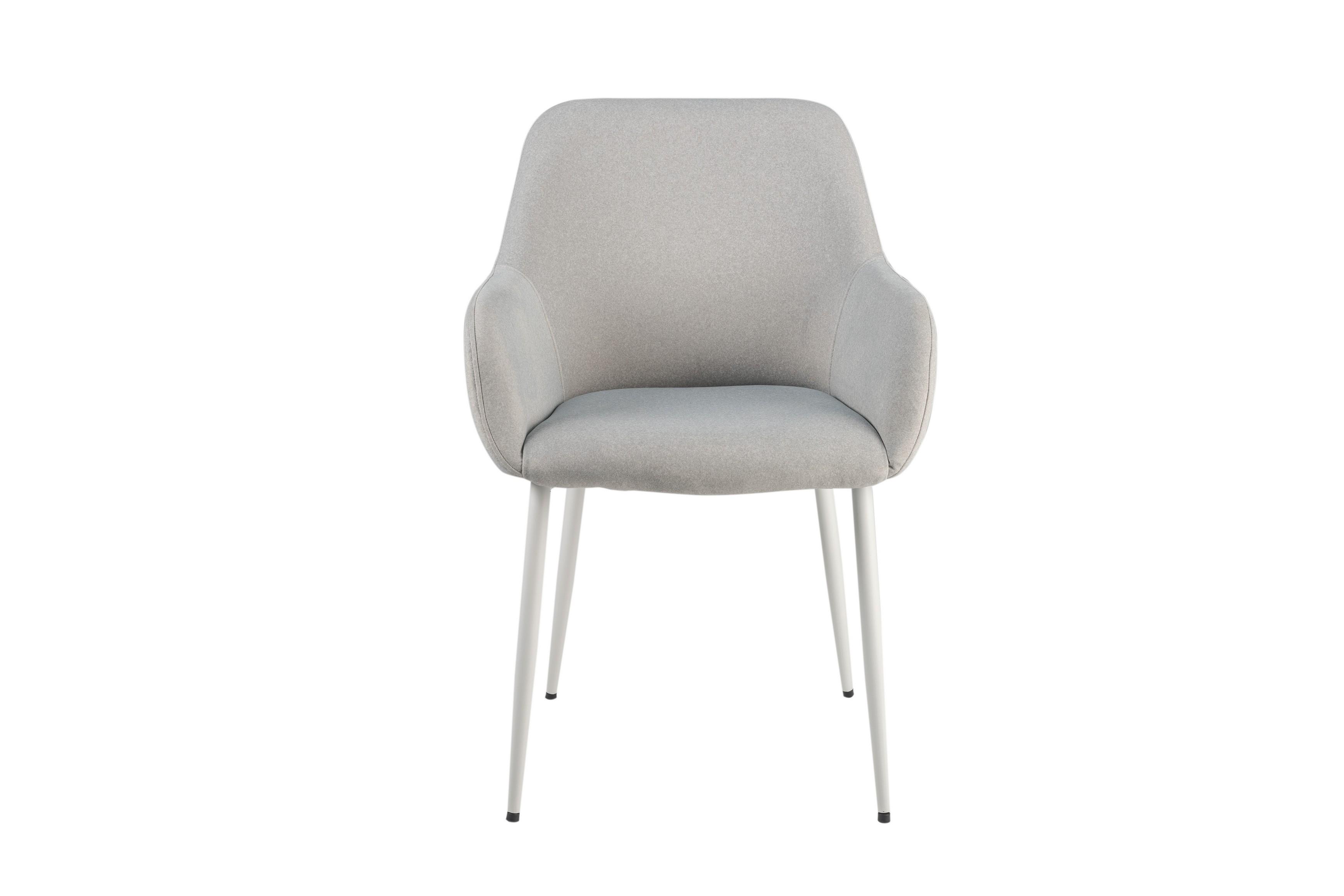 Стул обеденный Vetro Устричный/Белый (M-220) - фото 5 Стул обеденный Vetro Устричный/Белый (M-220) - фото 5