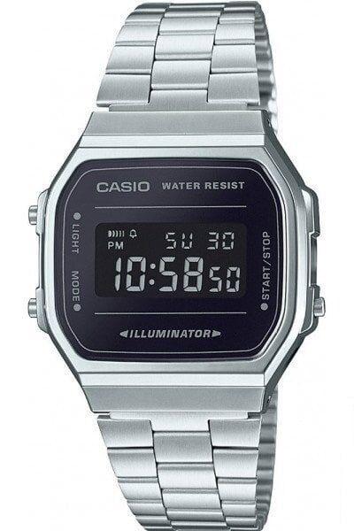 Часы мужские Casio A168WEM-1EF кварцевые