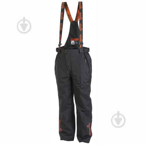 Штаны Norfin RIVER PANTS S Черный (521101-S)