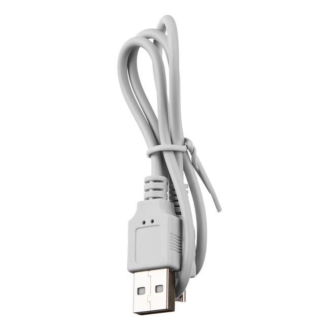 Електрична мухобійка на акумуляторі ARDESTO 3000 В micro-B/USB-A White (iz15501) - фото 6