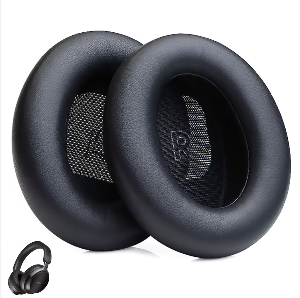 Амбушюри для навушників Bose QuietСomfort Ultra Чорний (30433283) - фото 5 Амбушюри для навушників Bose QuietСomfort Ultra Чорний (30433283) - фото 5