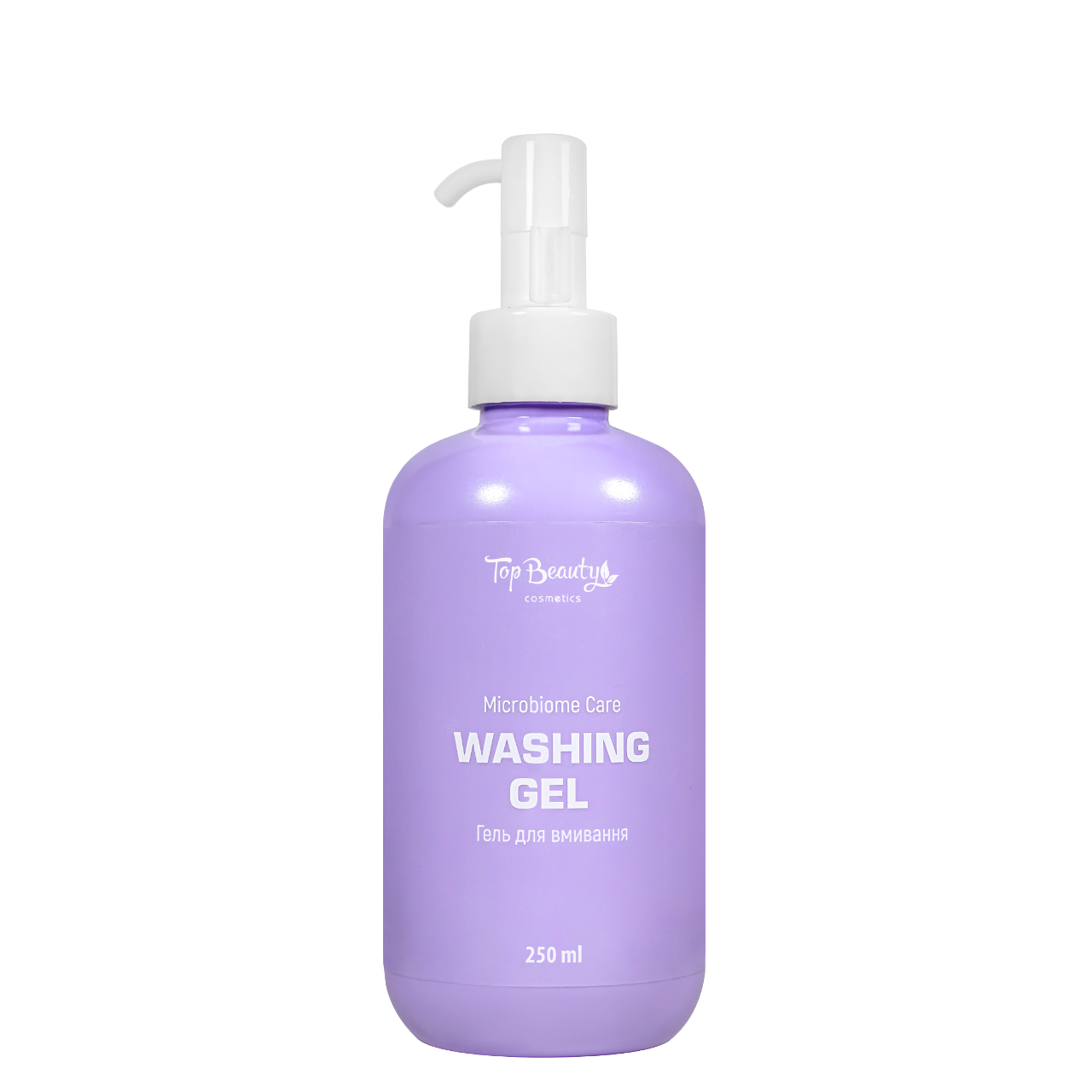 Гель для умывания лица с пребиотиками Top Beauty Microbiome Care Washing Gel 250 мл (2423706771) Гель для умывания лица с пребиотиками Top Beauty Microbiome Care Washing Gel 250 мл (2423706771)