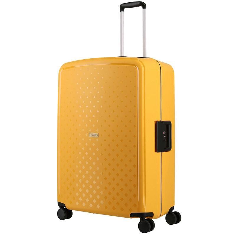 Чемодан на 4 колесах Travelite Terminal L Yellow (TL076049-89)