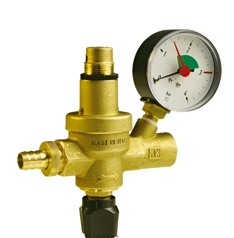 Кран подпитки воды AFRISO FAM 42406 1/2" (TK-42406)