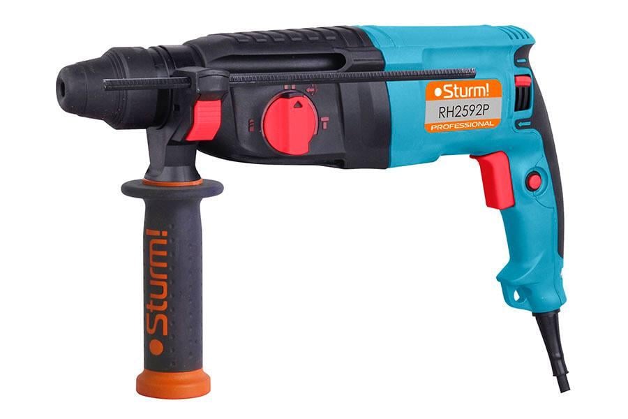 Перфоратор Sturm RH2592P 1200 Вт - фото 4