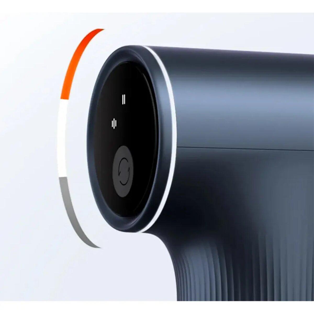 Массажер перкуссионный MiJia Massage Gun 2 2450 mAh Metal Grey (MJJMQ04YM) - фото 2