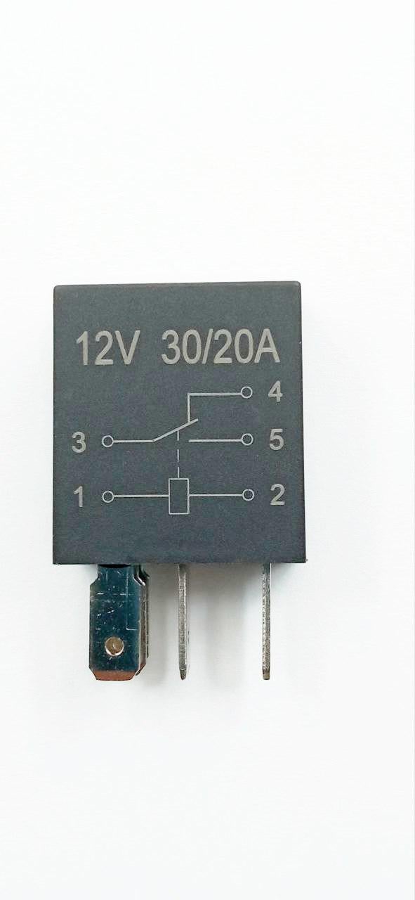 Реле LR4130-1C 12VDC 30A авто (34175)