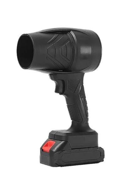 Турбофен аккумуляторный портативный для листьев и снега 48V (9643) Турбофен аккумуляторный портативный для листьев и снега 48V (9643)