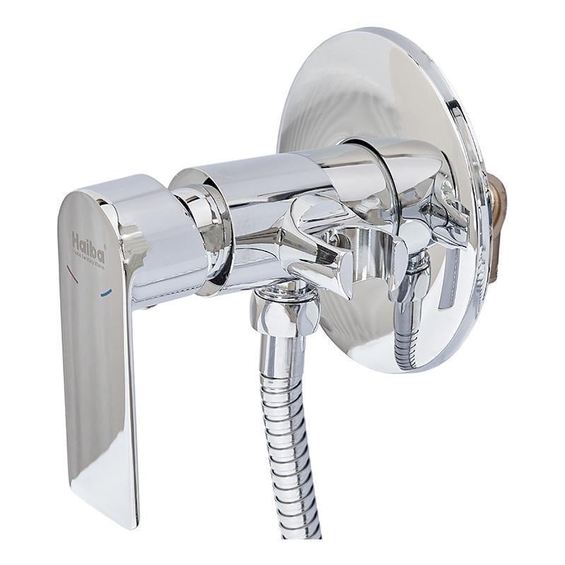 Смеситель для гигиенического душа Haiba Alex 002 INNER (HB3978)
