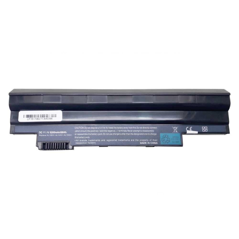 Акумулятор батарея для Acer Aspire One 522/722/AOD257/AOD255 5200 mAh
