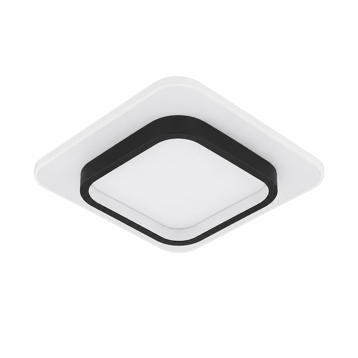 Люстра Lumina LED встроенный квадратный 25 см Теплый дневной свет (NL03)