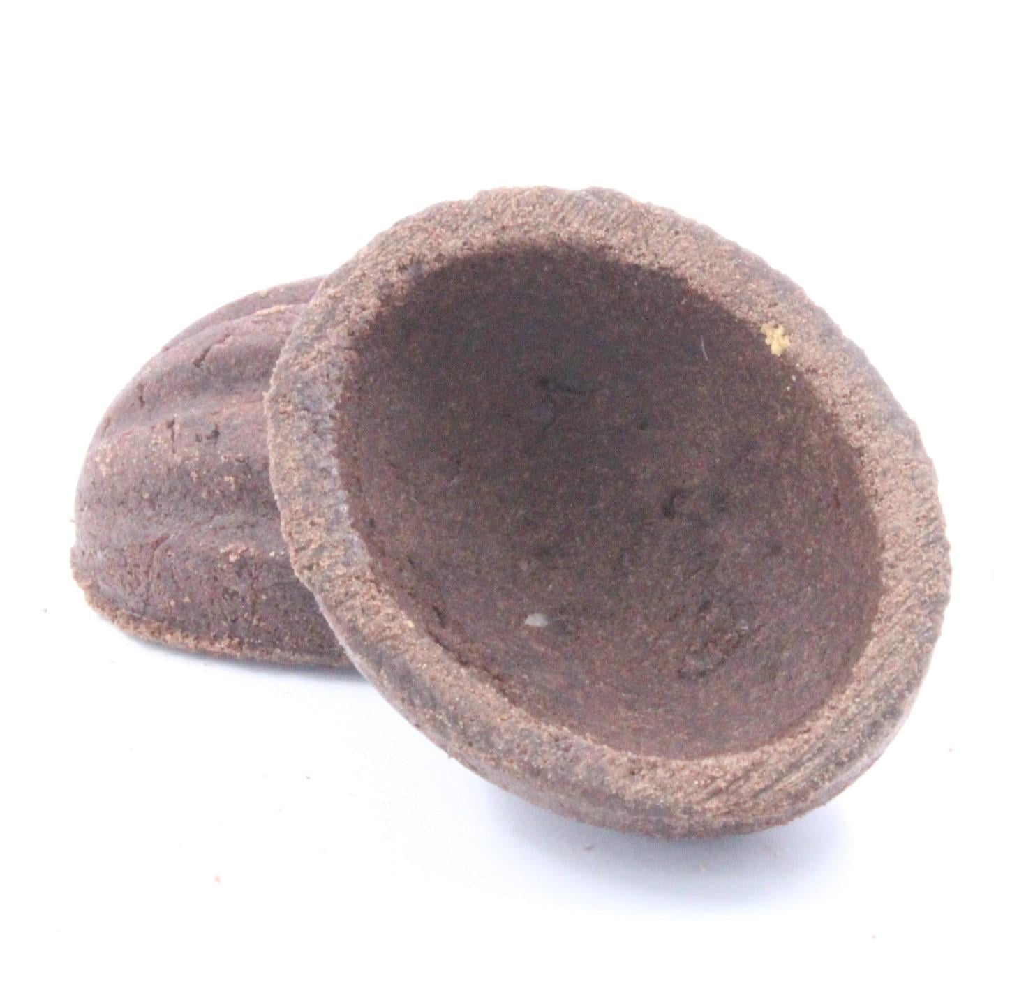 Крафтовые заготовки для печенья орешек Крафт печиво Какао MAXI 825 г 73 шт./уп.