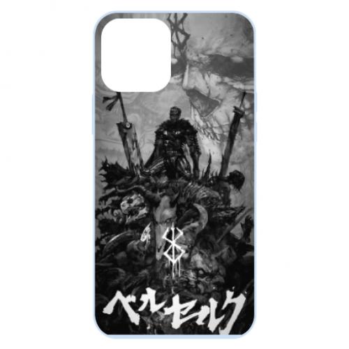 Чехол для iPhone 12 Berserk (14529752-14-187559)