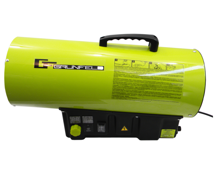 Газовая тепловая пушка Grunfeld GFAH-30